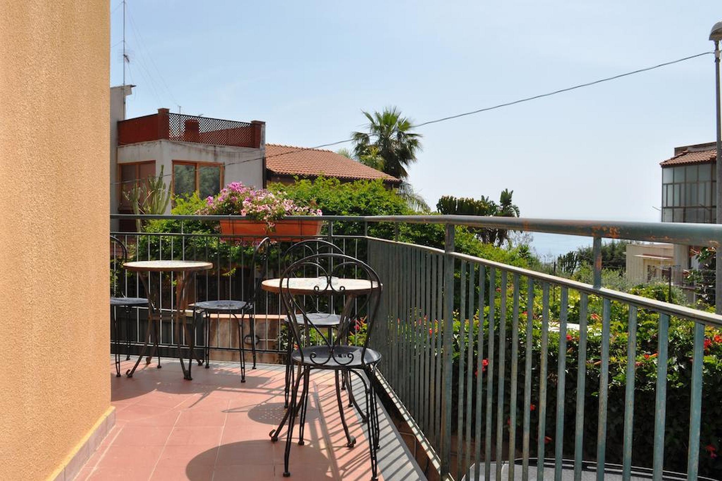 B&B Stella Marina Aci Trezza Exterior foto